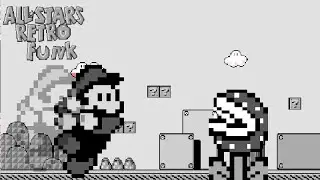Brotherhood INST - All Stars Retro Funk DEMO OST [Mario and Luigi solo]