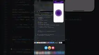 Radar Search Animation: Flutter custom gradient colour animation | Flutter | Dart 👉
