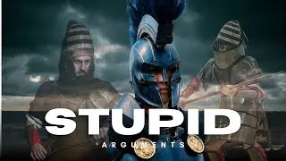Stupid Arguments #creamernation