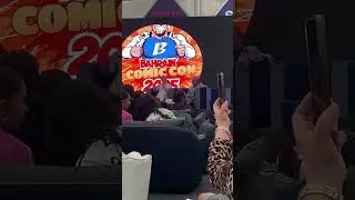 Interview with Giancarlo Esposito & Isaac Wright at Bahrain Comic Con 2025