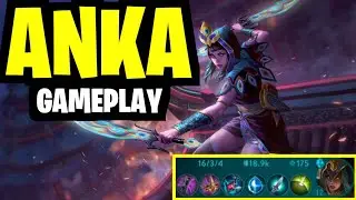 ANKA CP - SOLO Q PART 192 | VAINGLORY 5V5 |