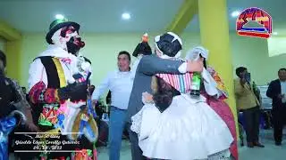 RYH PRODUCCIONES  50 A&Ntilde;OS EDGAR ZORRILLA  GUTIERREZ BAILE DE TUNANTADA