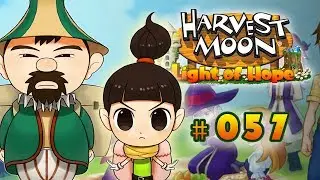 🎇 Harvest Moon: Light Of Hope - Let's Play #057 【 Deutsch / German 】 -  Wandertag