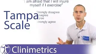 Tampa Scale for Kinesiophobia