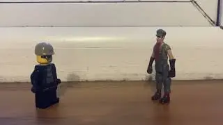PT boomer hits mr Harris with a shovel gets grounded ￼￼original ￼