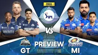 IPL 2023 : MI vs GT HIGHLIGHTS 🔥 - MI Historic Chase of 208 Runs 😱 | ipl Highlights ❤️&zwj;🔥