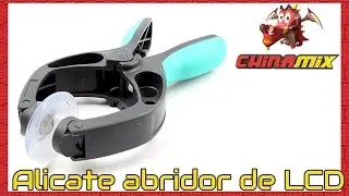 Alicate abridor de tela LCD