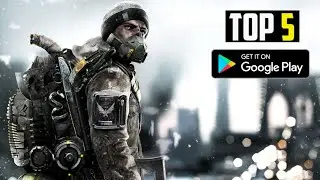 Top 5 New Android Games in 2020 | High Graphics (Online/Offline) MAY