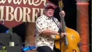 Marshall Lytle (and the Good Fellas) - Crazy man crazy - Summer Jamboree 2012