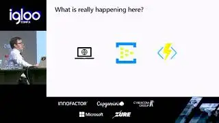 IglooConf 2019: Dan Rosanova - Messaging and Serverless - the cloud native future