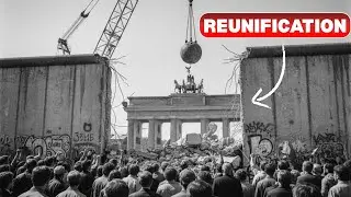 The Fall of the Berlin Wall 1989 The Night the Iron Curtain Collapsed