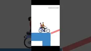 Playing Funniest Game 😂@dhruvkalakaar ||Happy Wheels Played || #games #happywheels #short