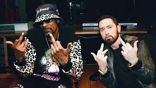 Best ApeFest 2022 Backstage Photos of Eminem and Snoop Dogg (With Friends, Colleagues and Fans)