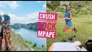 CRUSH ROCK MPAPE HILL - THE TRAVELLER