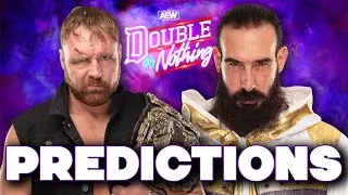 AEW Double Or Nothing 2020 Predictions