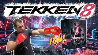 Παίξαμε ΜΠΟΥΝΙΕΣ για να την αποκτήσουμε! | Tekken 8 Collector's Edition unboxing