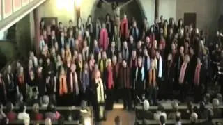 Gospel-Projekt Rosbach 2011 - The new millenium