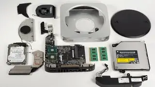 Stream. Mac mini A1347 won't turn on.