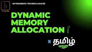 Dynamic memory allocation