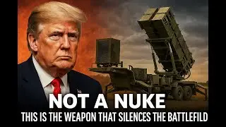 Not a Nuke &ndash; THIS Is the Weapon That Silences the Battlefield!