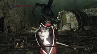 Dark Souls II: The Last Giant