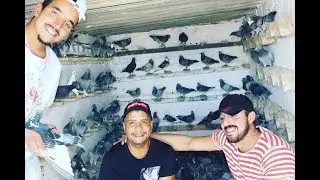 لقاء مع الاخوين الطنديم (السالمي) ابطال مدينة تازة