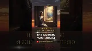 Молитва любящей жены 🤲 Hashem, Тебе я жизнь любимого вверяю ❤️🕊️