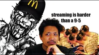 9-to-5 Workers VS Streamers Debate: What is Harder?