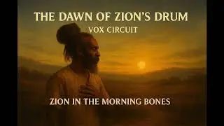 Zion in the Morning Bones | Ancestral Roots Reggae Awakening | VOX CIRCUIT
