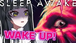 【Sleep Awake】This Game Messes With Your Head 🌀