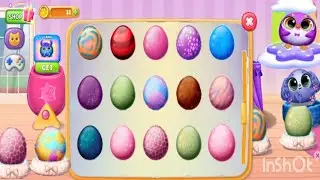 Smolsies my cute pets house merge eggs and open gifts #sk gaming#Tuto Toons 👻👻🥰🎉
