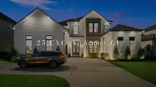 $1.795M Luxury Home Tour | Custom Build in Gabriel Subdivision