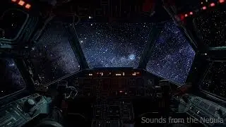 Twilight Calm of Mars | Space Ambient for Emotional Relief and Quiet Focus
