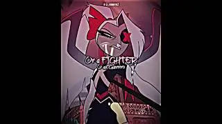 Choose Your Fighter | Simple Edit | #shorts #hazbinhotel