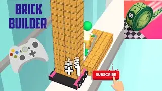 Brick Builder [IOS,Android] Mobile Game