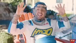Tekaski 6ix9ine Speaks 🗣️ On Fvck the Streets Campaign and Goes Off on 21 Savage 😳‼️😵&zwj;💫