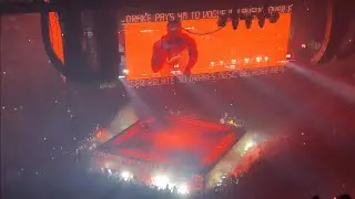 OVER/HEADLINES [4K UHD] - Drake - It's All a Blur Tour - Toronto, Ontario