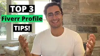 3 простых совета по профилю Fiverr для новичков