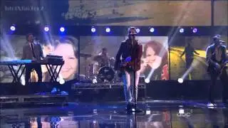 One Republic - Good Life - AMA's - 2011 (HD)