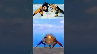 Fusion Emote Dragon Ball PUBG Mobile Update 2.7 #pubgmobile #pubgshorts #shorts