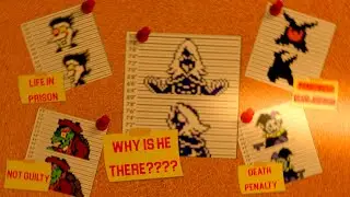 If SECRET BOSSES Were Charged For Their Crimes (I shall also joineth thy videoe)