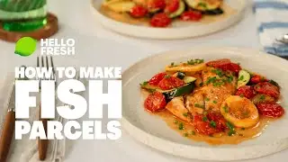 Cook Perfect Moist Fish with This Simple Wrap