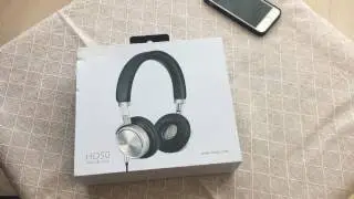 Original Meizu HD50 Hi-Fi On - Ear Headphones