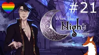 Talking about the truth &ndash; the Hunter&rsquo;s initiation - Let's play When the Night comes (Finn) 21