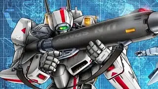 ROBOTECH The Macross Saga HD Edition (Nintendo Switch)