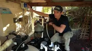 Boss Solar ProSolar Solar Pool Heating - How to Install Dontek Controller