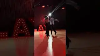 Val Chmerkovskiy & Jenna Johnson - Playground LA Peekaboo Combo - Kendrick Lamar