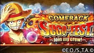 14 Free Pulls | Global 3rd Anniversary Event [ONE PIECE TREASURE CRUISE]