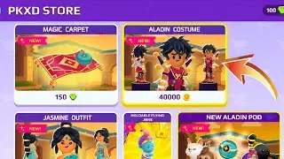 🧞&zwj;♂️🥳 НОВОЕ ОБНОВЛЕНИЕ ALADIN 2025 В PK XD || Вся подробная информация + Скоро появятся сюрпризы ...