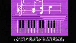 Passport SoundChaser: Demonstration Diskette